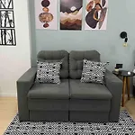 Aconchegante E Reformado Studio Sta Efigenia