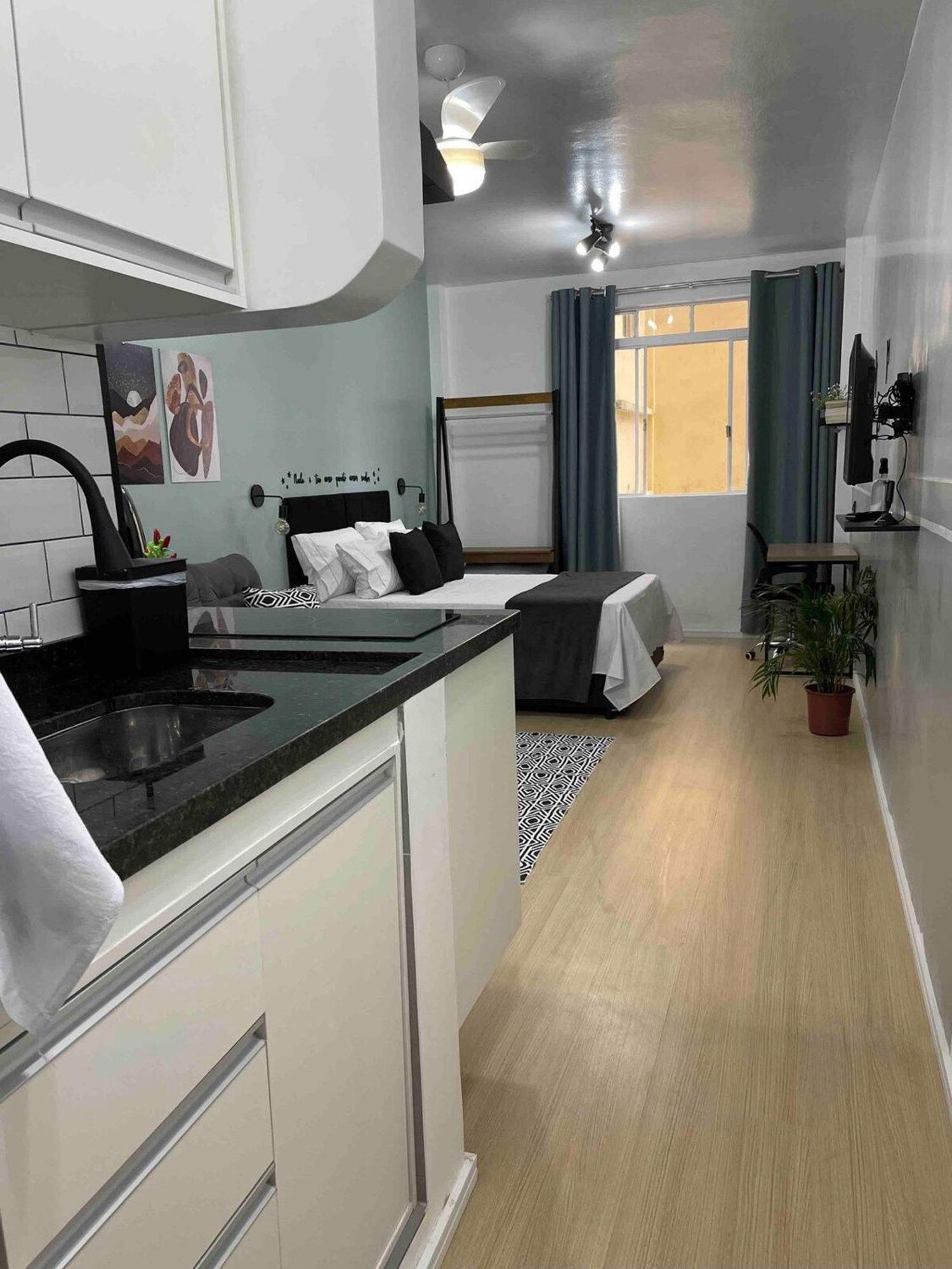 Apartamento Aconchegante E Reformado Sta Efigenia